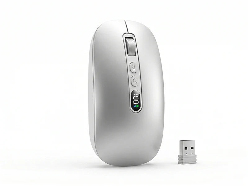 【🔥Today's lowest price 50% OFF】Wireless AI Smart Voice Mouse