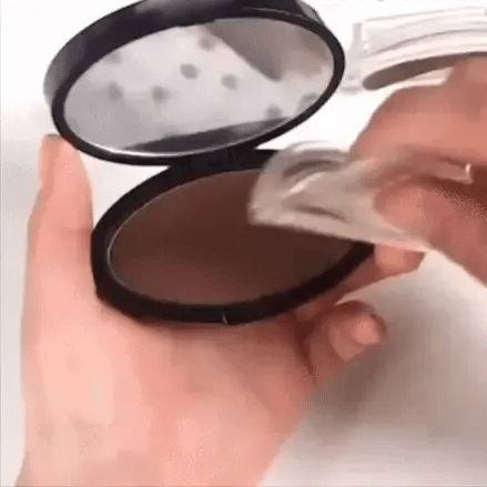 🥳2026 HOT SALE💞✨ 50% OFF! Eyebrow Stamp Powder with Brush – Press & go, perfect brows in seconds. Waterproof, 24h wear, no salon needed. A beauty game‑changer! 💄🌸(副本)