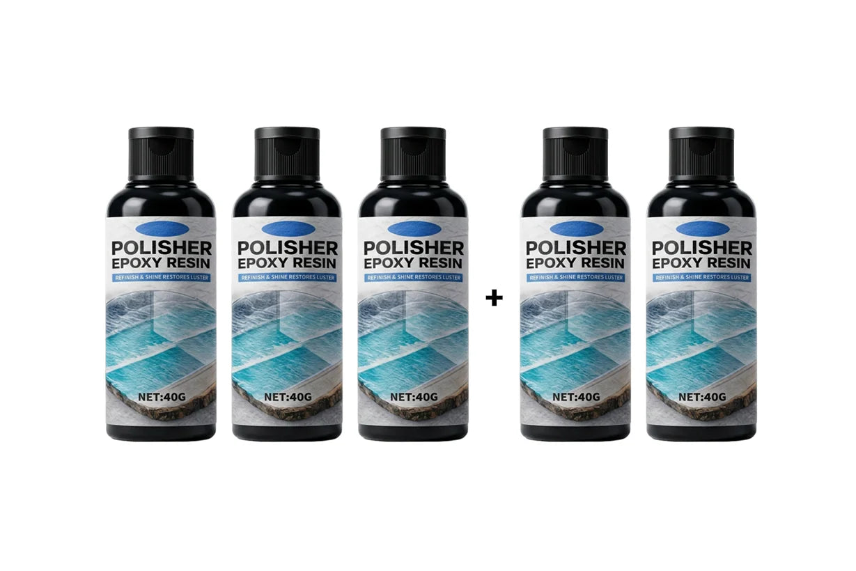 Epoxy Resin Polish