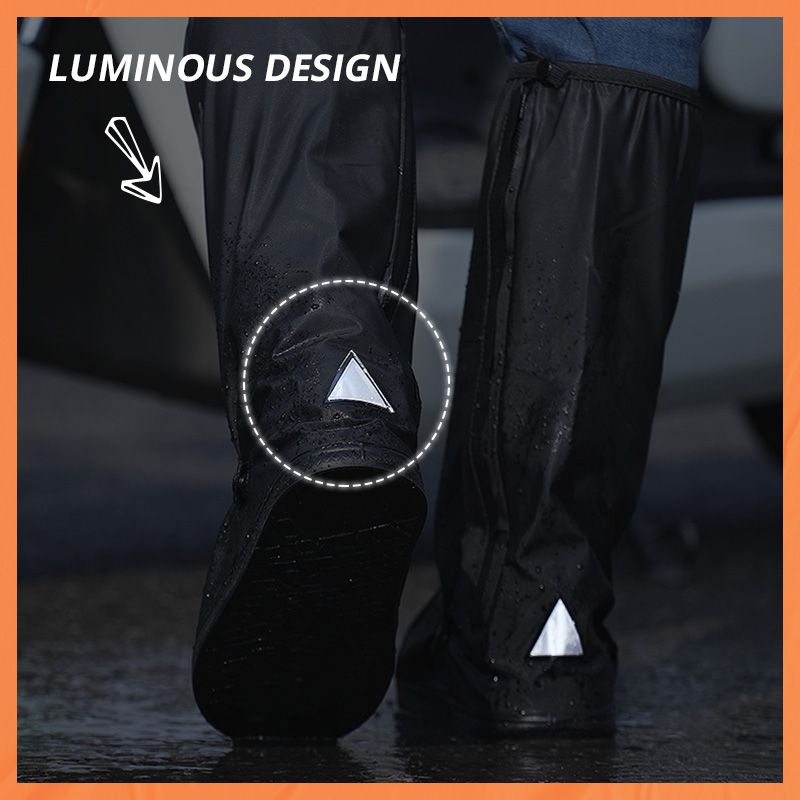 š§ļø Reusable Waterproof Boot Covers for Rain, Mud & Snow