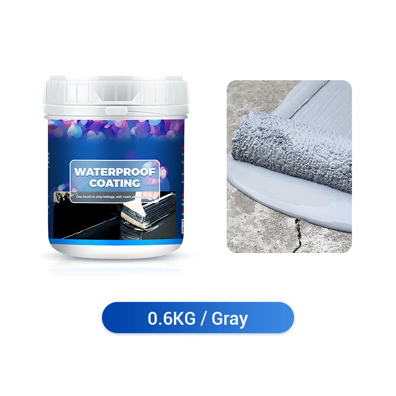 🎉Hot Sale 50% OFF🎉Waterproof Multi-purpose Polyurethane Coating💧🏡
