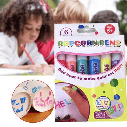 💥Christmas Hot Sale 50% OFF🎁Magic Puffy Pens & Buy 3 Pay 2 🔥