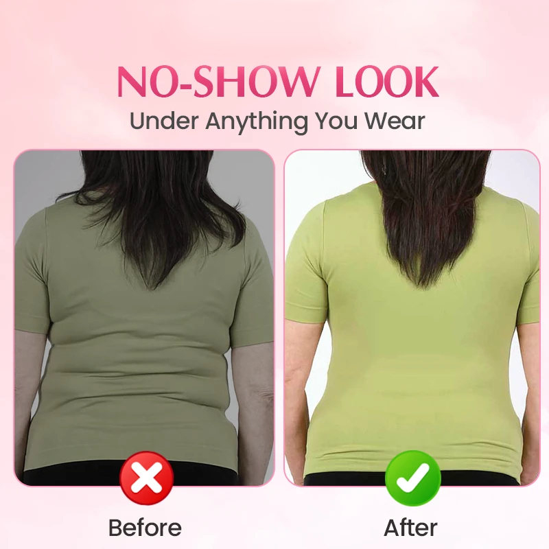 Pure Cotton Buttonless Comfy Lifting Bra