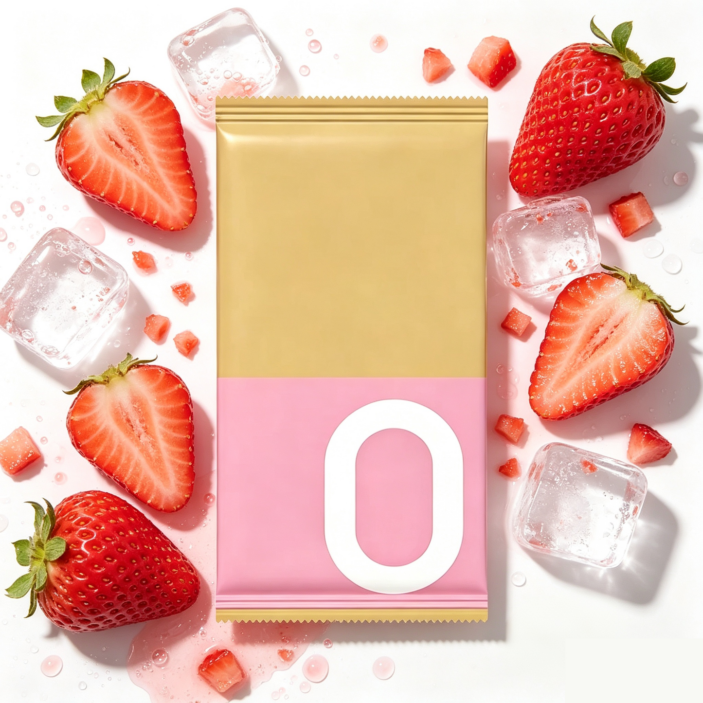 Disposable Ice-Feel Body Wipes