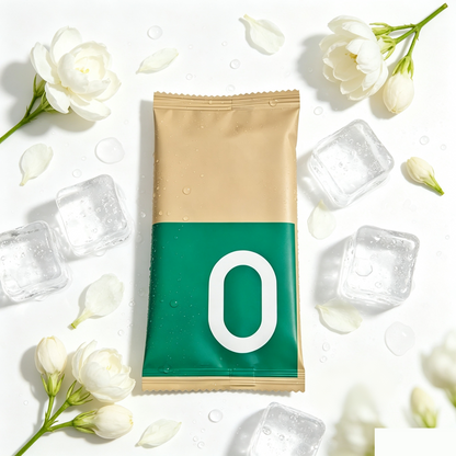 Disposable Ice-Feel Body Wipes