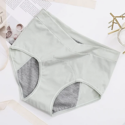 🎉Buy 1 Get 1 Free🩲 High-Waisted Leak-Proof Underwear – Reliable Leak Protection, Comfortable High Waist✅