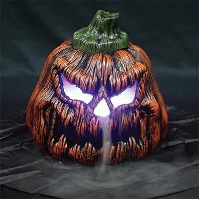 ⚡🎃🔥12 LED light Ultrasonic Mist Maker Fogger