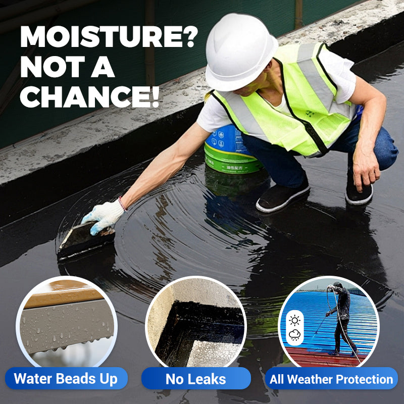 🎉Hot Sale 50% OFF🎉Waterproof Multi-purpose Polyurethane Coating💧🏡