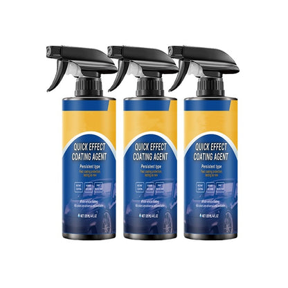 🔥LAST DAY SALE! Buy 2 Get 1 Free🚗 Advanced Car Quick-acting Coating Agent Spray