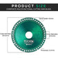 Composite Multifunctional Cutting Saw Blade