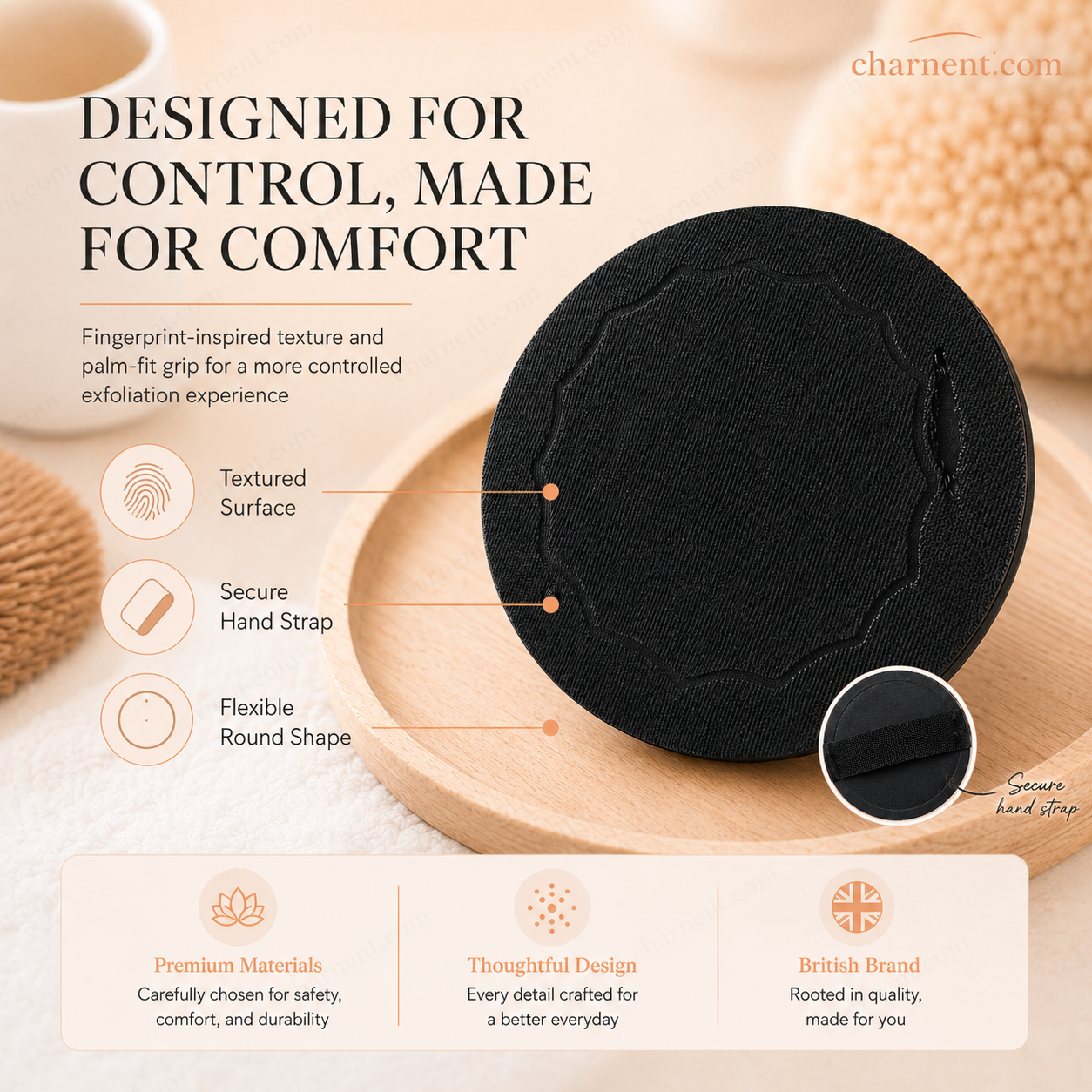 🥳2026 HOT SALE🥳💞50K+ SOLD!🌸🧖‍♀️ 50% OFF! Scrub Bath Pads – Gently exfoliate, unclog pores, reveal brighter skin. Durable rubber, easy to rinse. A little scrub goes a long way! ✨🛀
