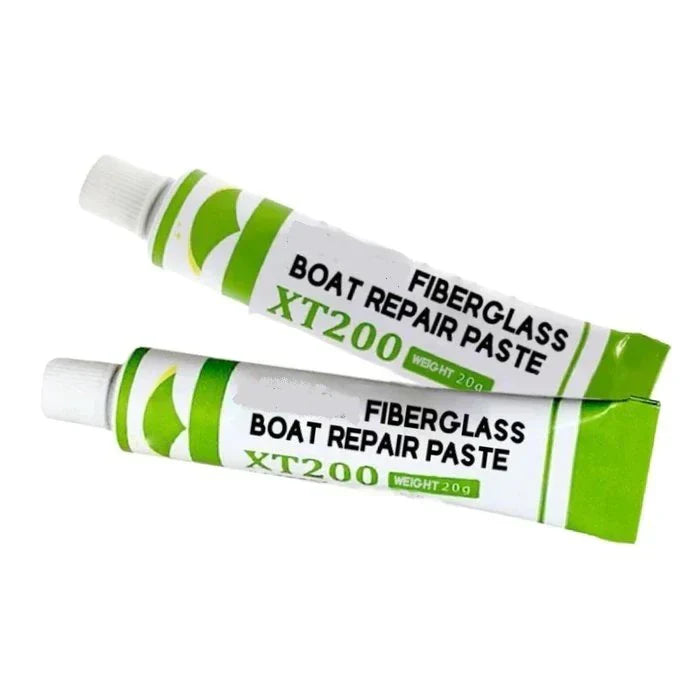 🎁2026 New Arrivals Exclusive 50% OFF | Fiberglass Boat Repair Paste | Instant Gelcoat Scratch Filler & Crack Sealer | No-Mix, High-Viscosity Marine Grade Compound for Boats, RVs & Tubs