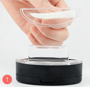 🥳2026 HOT SALE💞✨ 50% OFF! Eyebrow Stamp Powder with Brush – Press & go, perfect brows in seconds. Waterproof, 24h wear, no salon needed. A beauty game‑changer! 💄🌸（副本）