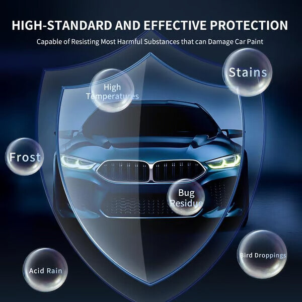 ⏰LAST DAY SALE 50% OFF🚗Advanced Car Quick-acting Coating Agent Spray(Free absorbent towel included)