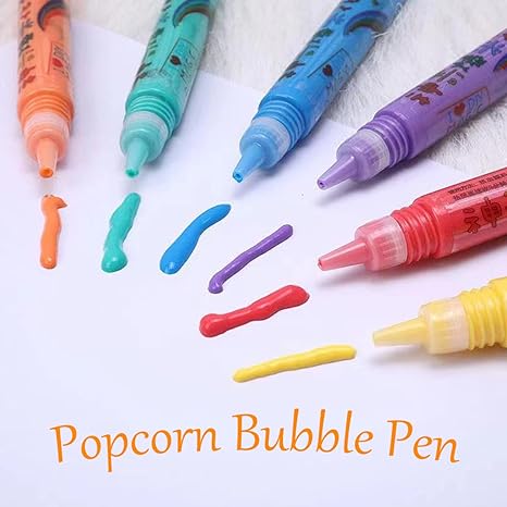 💥Christmas Hot Sale 50% OFF🎁Magic Puffy Pens & Buy 3 Pay 2 🔥