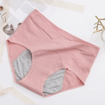 🎉Buy 1 Get 1 Free🩲 High-Waisted Leak-Proof Underwear – Reliable Leak Protection, Comfortable High Waist✅
