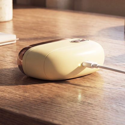 ✂️  50% OFF! 💅 2-in-1 Smart Electric Nail Clipper & Polisher 🌟