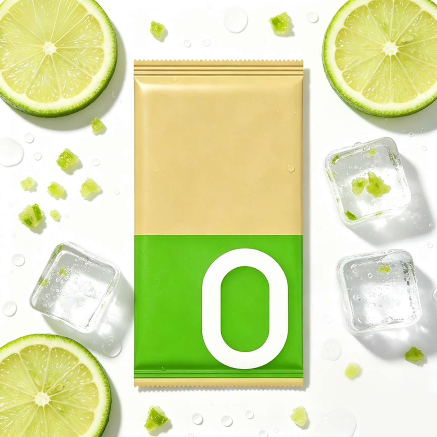Disposable Ice-Feel Body Wipes