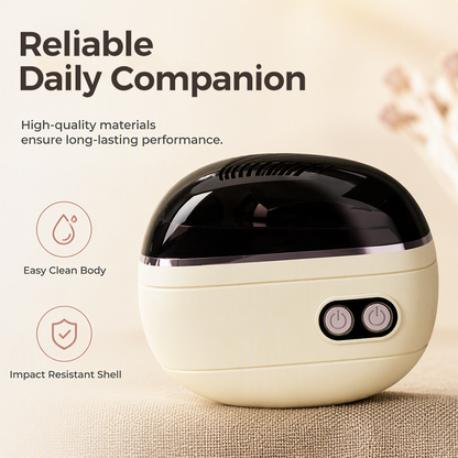 ✂️  50% OFF! 💅 2-in-1 Smart Electric Nail Clipper & Polisher 🌟