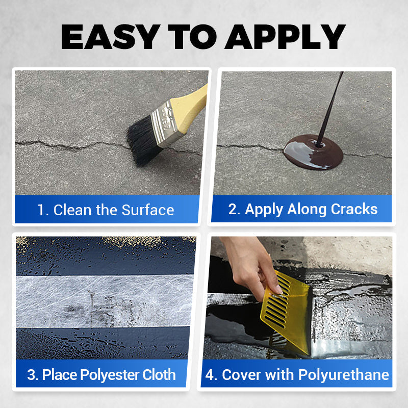 🎉Hot Sale 50% OFF🎉Waterproof Multi-purpose Polyurethane Coating💧🏡