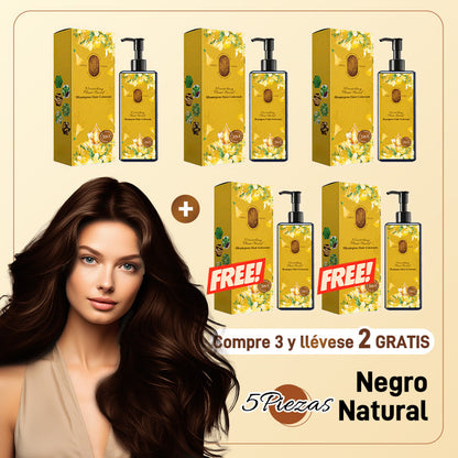 Nourishing Plant-Based Hair Color