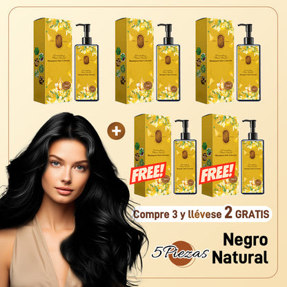 Nourishing Plant-Based Hair Color