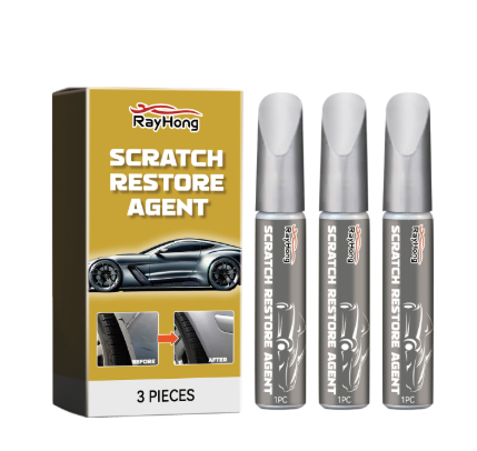 🔥Car Wheel Scratch Repair Pen