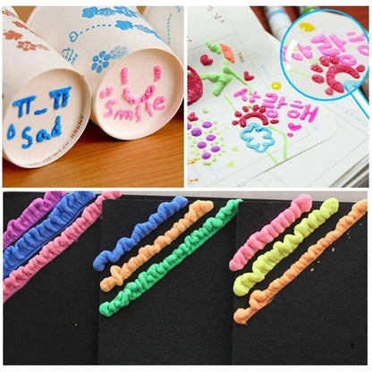 💥Christmas Hot Sale 50% OFF🎁Magic Puffy Pens & Buy 3 Pay 2 🔥