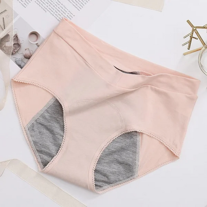 🎉Buy 1 Get 1 Free🩲 High-Waisted Leak-Proof Underwear – Reliable Leak Protection, Comfortable High Waist✅