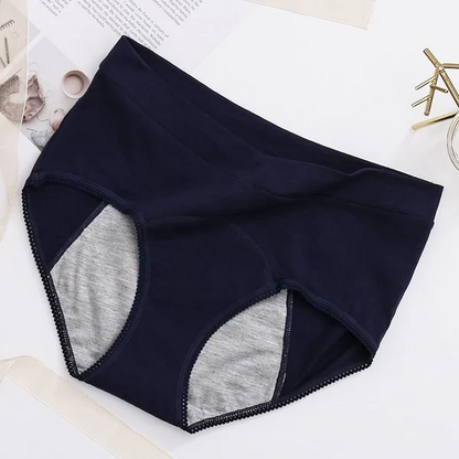 🎉Buy 1 Get 1 Free🩲 High-Waisted Leak-Proof Underwear – Reliable Leak Protection, Comfortable High Waist✅