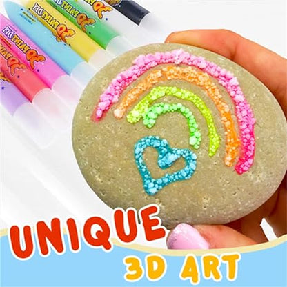 💥Christmas Hot Sale 50% OFF🎁Magic Puffy Pens & Buy 3 Pay 2 🔥