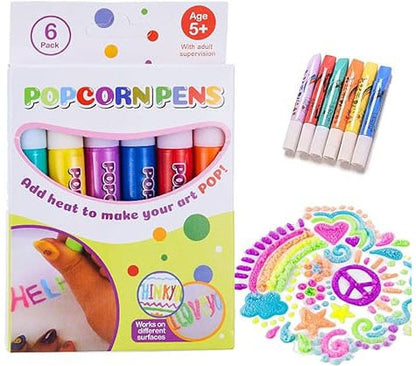 💥Christmas Hot Sale 50% OFF🎁Magic Puffy Pens & Buy 3 Pay 2 🔥