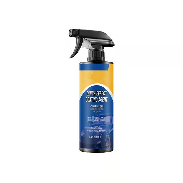 ⏰LAST DAY SALE 50% OFF🚗Advanced Car Quick-acting Coating Agent Spray(Free absorbent towel included)