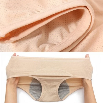 🎉Buy 1 Get 1 Free🩲 High-Waisted Leak-Proof Underwear – Reliable Leak Protection, Comfortable High Waist✅