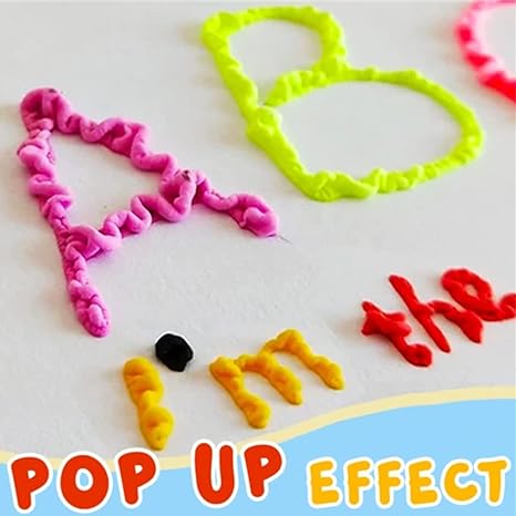 💥Christmas Hot Sale 50% OFF🎁Magic Puffy Pens & Buy 3 Pay 2 🔥
