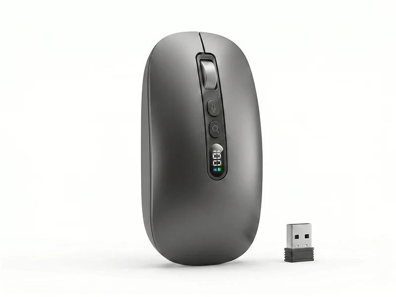 【🔥Today's lowest price 50% OFF】Wireless AI Smart Voice Mouse