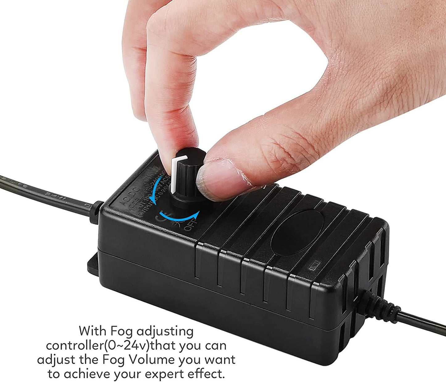 ⚡🎃🔥12 LED light Ultrasonic Mist Maker Fogger