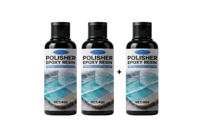 Epoxy Resin Polish