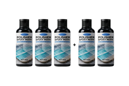Epoxy Resin Polish