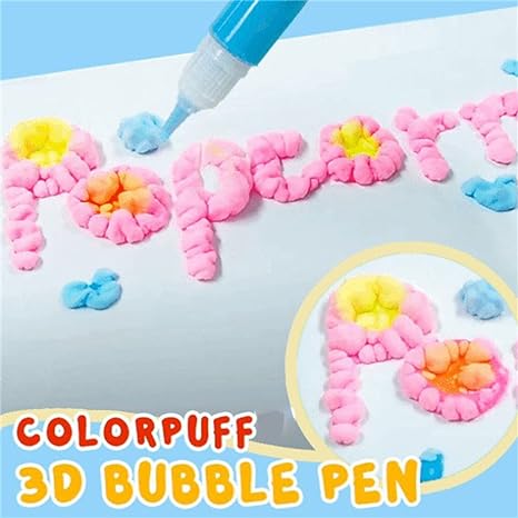 💥Christmas Hot Sale 50% OFF🎁Magic Puffy Pens & Buy 3 Pay 2 🔥