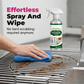 Multifunctional Kitchen Appliance Cleaner Spray