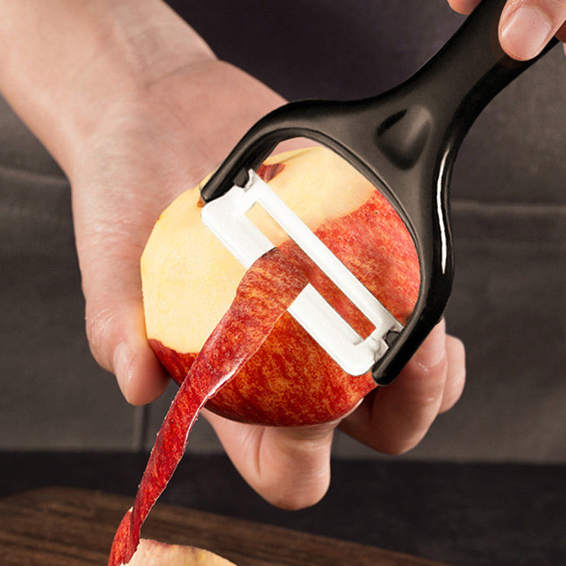【📦  50% OFF】🔪🔥 Professional stainless steel kitchen knife set – 6 pieces, sharp & durable