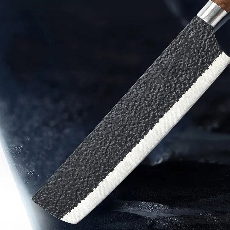 【📦  50% OFF】🔪🔥 Professional stainless steel kitchen knife set – 6 pieces, sharp & durable