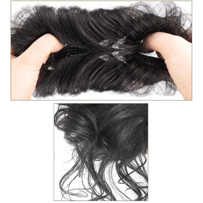 BUY 1 GET 1 FREE+Small gifts!🎁 Effortless Messy Bun Scrunchie – Instant Volume & Curls