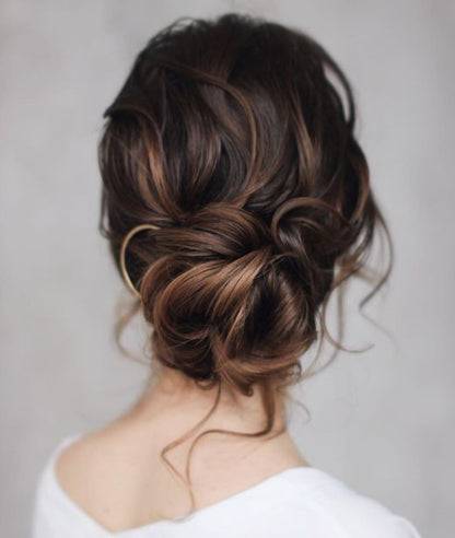 BUY 1 GET 1 FREE+Small gifts!🎁 Effortless Messy Bun Scrunchie – Instant Volume & Curls