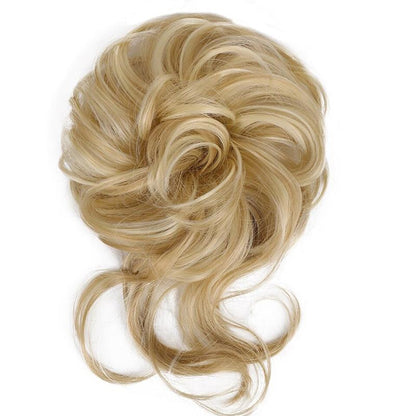 BUY 1 GET 1 FREE+Small gifts!🎁 Effortless Messy Bun Scrunchie – Instant Volume & Curls
