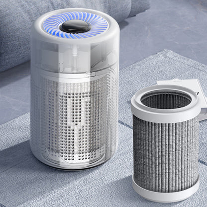 🌬️ 50% OFF NOW💧! 🔥 Compact home air purifier – 2026 bestseller – Quiet, energy-efficient, and perfect for allergy sufferers, dust, and pet hair 🏠