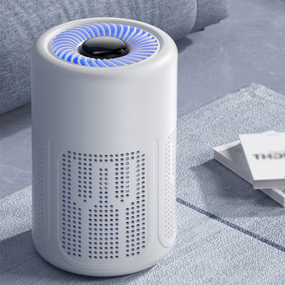 🌬️ 50% OFF NOW💧! 🔥 Compact home air purifier – 2026 bestseller – Quiet, energy-efficient, and perfect for allergy sufferers, dust, and pet hair 🏠
