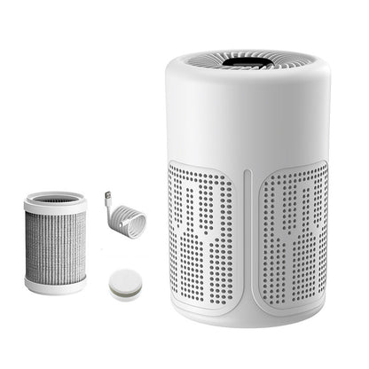 🌬️ 50% OFF NOW💧! 🔥 Compact home air purifier – 2026 bestseller – Quiet, energy-efficient, and perfect for allergy sufferers, dust, and pet hair 🏠