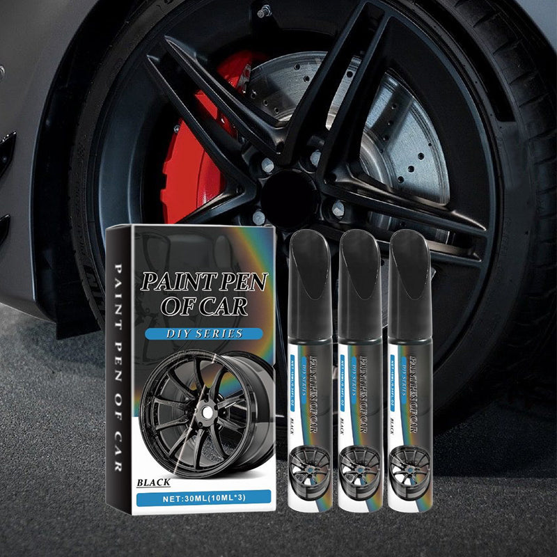🔥Car Wheel Scratch Repair Pen